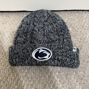 Penn State University Nittany Lions '47 Brand Men's Ski Winter Beanie